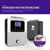 alkaline water system under sink