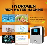 alkaline water system under sink