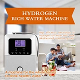 alkaline water system under sink
